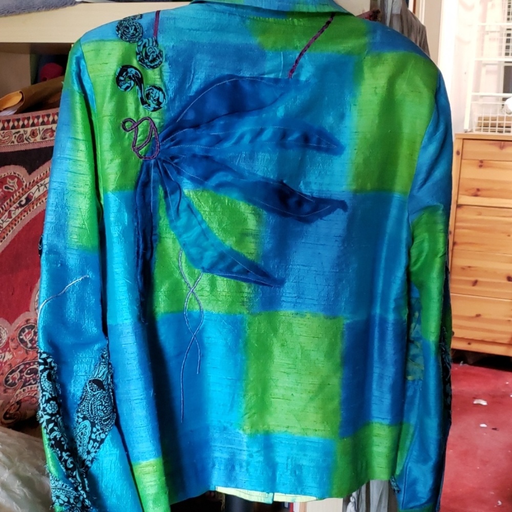 Sandy Starkman Jacket - image 1